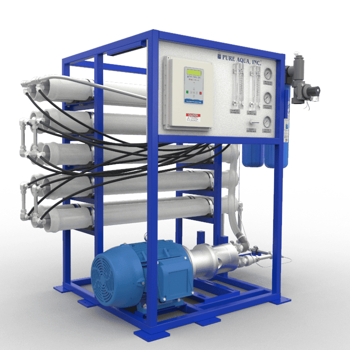 Ready to Get Our Premium Water Treatment System