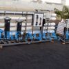 مشروع نظام التناضح العكسي للمياه المالحة -173,000 غالون فى اليوم - الجزائر - Image 2