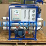 محطة تحلية مياه البحر- إندونيسيا