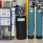 التناضح العكسي سعة 3,000 غالون باليوم - الأردن