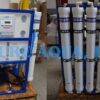 تنقية التناضح العكسي التجارية لفندق 15000 GPD - غانا - Image 3