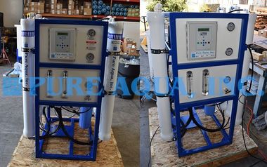 نظام التناضح العكسي التجاري للري (تخفيض SAR) - 15000 GPD - الولايات المتحدة الأمريكية - Image 2