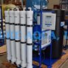 وحدات التناضح العكسي التجارية للحد من الكلوريد - 2 × 7500 GPD - الولايات المتحدة الأمريكية - Image 2