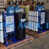 وحدات التناضح العكسي التجارية للحد من الكلوريد - 2 × 7500 GPD - الولايات المتحدة الأمريكية - Image 3