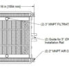 HYDRAsub HSM750-ES Membrane - Image 2