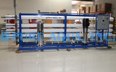 نظام التناضح العكسي الصناعي لمصفاة النفط 159000 GPD - بنغلاديش - Image 9