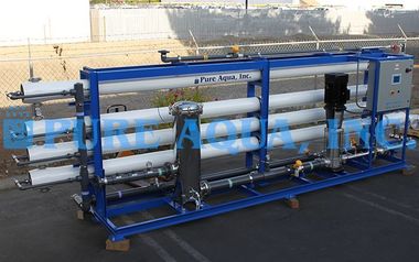 نظام التناضح العكسي الصناعي لمصفاة النفط 159000 GPD - بنغلاديش - Image 5