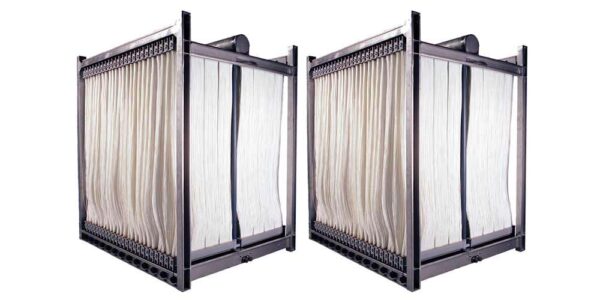 وحدات Memstar Submerged UF (MBR)