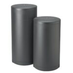 خزانات المياه المالحة الدائرية الخماسية