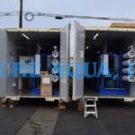 محطات تحلية مياه البحر للأغراض الصناعية في حاويات 100,000  جالون في اليوم - فنزويلا