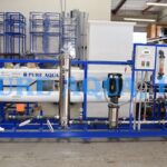 أنظمة تناضح عكسي 57,000 جالون باليوم - الفليبين