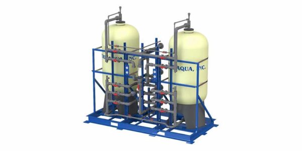 انظمة ما قبل المعالجة Reverse Osmosis Pre-treatment