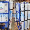 نظام التناضح العكسي متبوعًا بمزيلات الرائحة للحشية المختلط 2 × 40،000 GPD - الكويت - Image 2