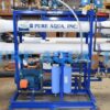 مياه البحر RO نظام الإرشاد 16،000 GPD - USA - Image 3