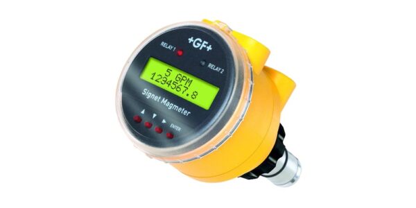 أجهزة استشعار التدفق Signet 2551 Magmeter