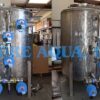 البخار فلتر الكربون المطهر 80 GPM - الإمارات العربية المتحدة - Image 2
