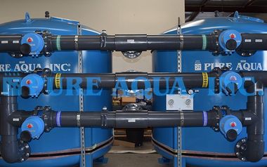 الفلاتر المزدوجة المتعددة المتناوبة  الصناعية2 × 385 GPM - الولايات المتحدة الأمريكية - Image 2