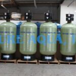 نظام أجهزة عسر المياه لإزالة التكلس - السعودية