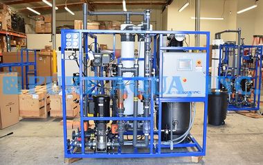 أنظمة الترشيح الفائق 3 × 20 GPM - الفلبين - Image 4