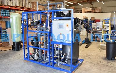 أنظمة الترشيح الفائق 3 × 20 GPM - الفلبين - Image 3