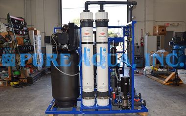 أنظمة الترشيح الفائق 3 × 20 GPM - الفلبين - Image 2