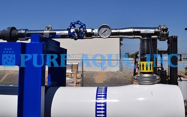 نظام التناضح العكسي للمياه الآبار 75 GPM - الفلبين - Image 3