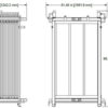 HYDRAsub MAX HSMM1200-ES Membrane - Image 2